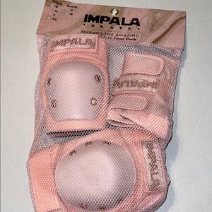 Impala skate gear pack